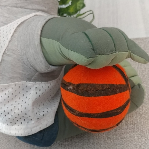 Vtg NCSU Mascot Croaking Frog Team Toad - Picture 6 of 15